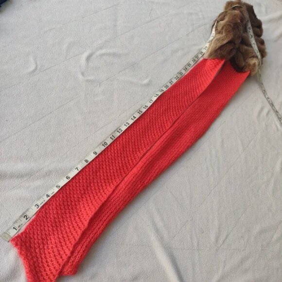 Unique Anthropologie Scarf - Picture 2 of 4